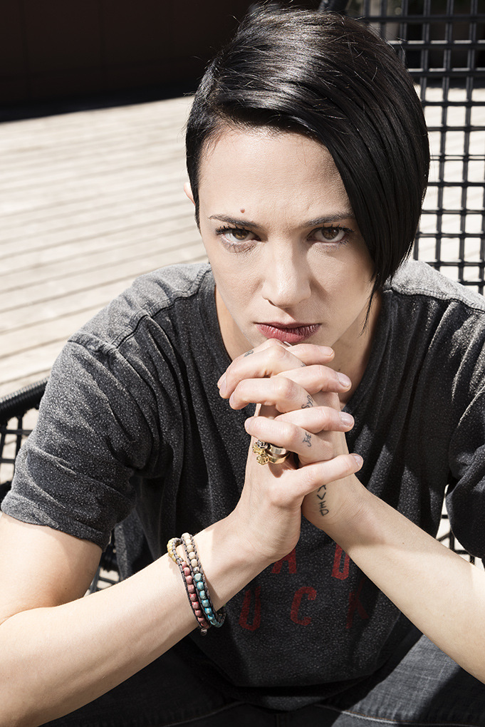 Asia Argento Asia Argento