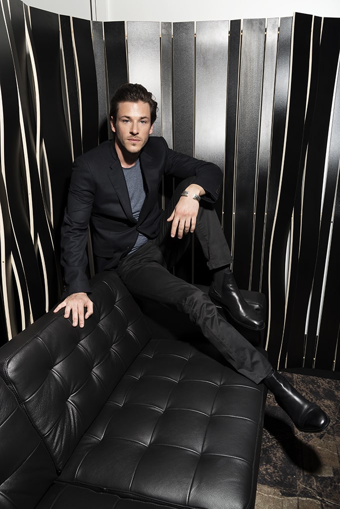 Gaspard Ulliel