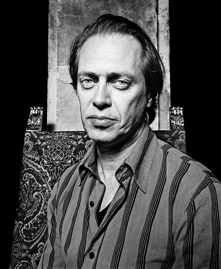 Steve Buscemi