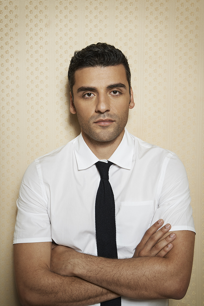 Oscar Isaac Oscar Isaac