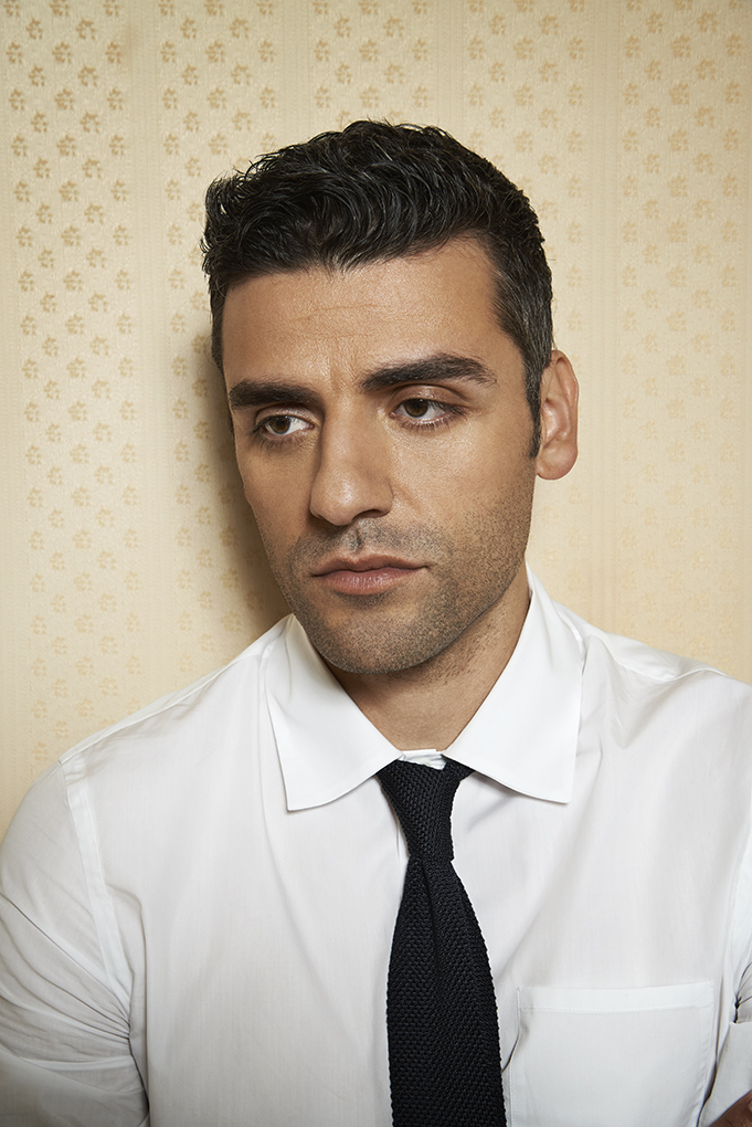 Oscar Isaac Oscar Isaac