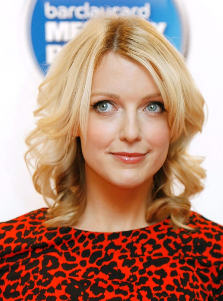 Lauren Laverne