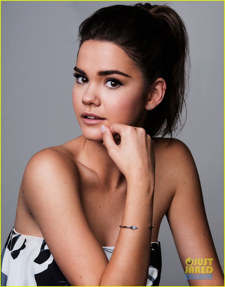 Maia Mitchell