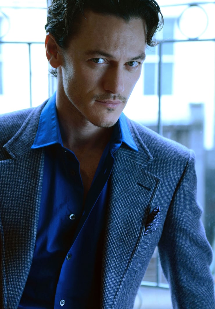 Luke Evans