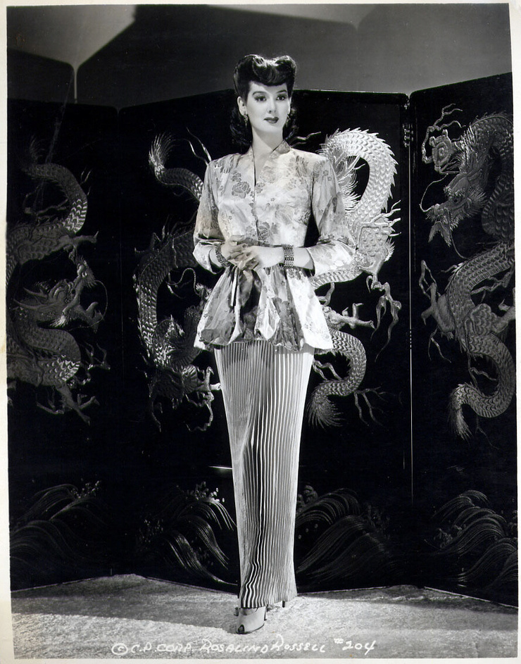 Rosalind Russell Rosalind Russell