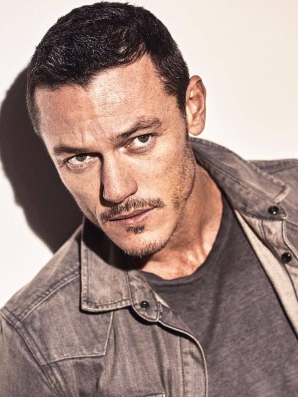 Luke Evans