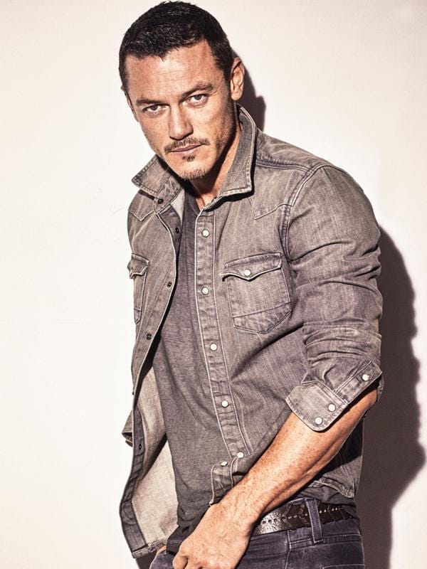 Luke Evans