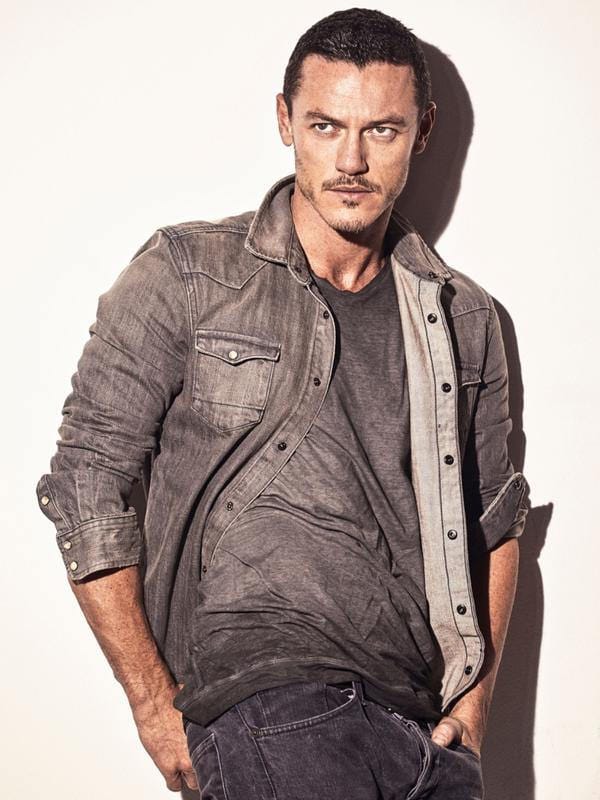 Luke Evans