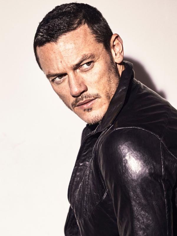 Luke Evans