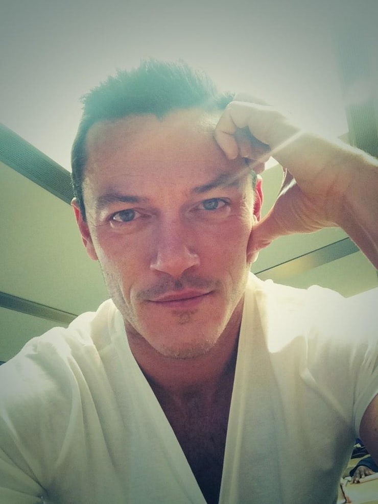 Image of Luke Evans