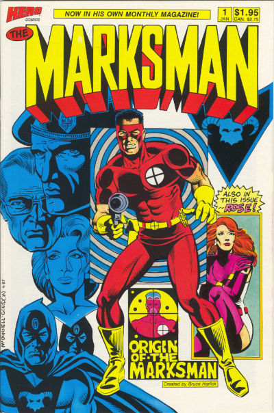 The Marksman