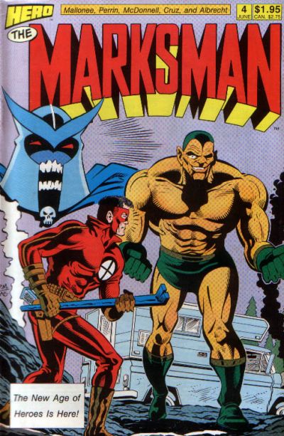 The Marksman