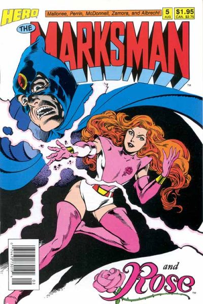 The Marksman