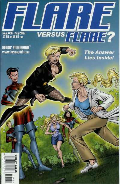 Flare Flare