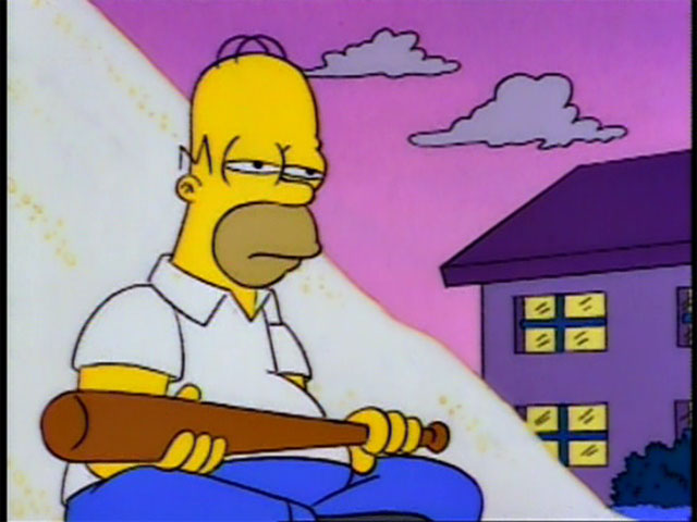 The Simpsons