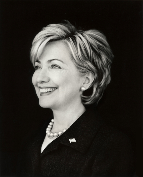 Hillary Rodham Clinton Hillary Rodham Clinton
