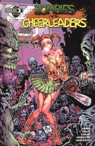 Zombies vs. Cheerleaders Zombies vs. Cheerleaders
