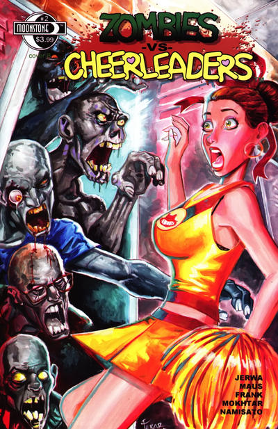 Zombies vs. Cheerleaders Zombies vs. Cheerleaders