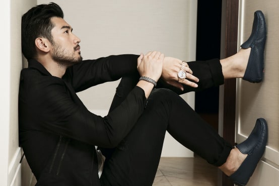 Godfrey Gao