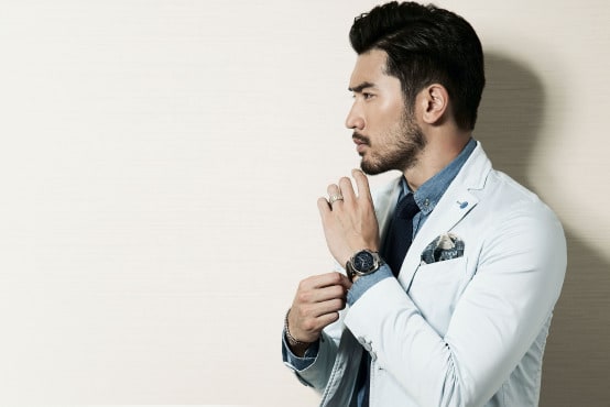 Godfrey Gao