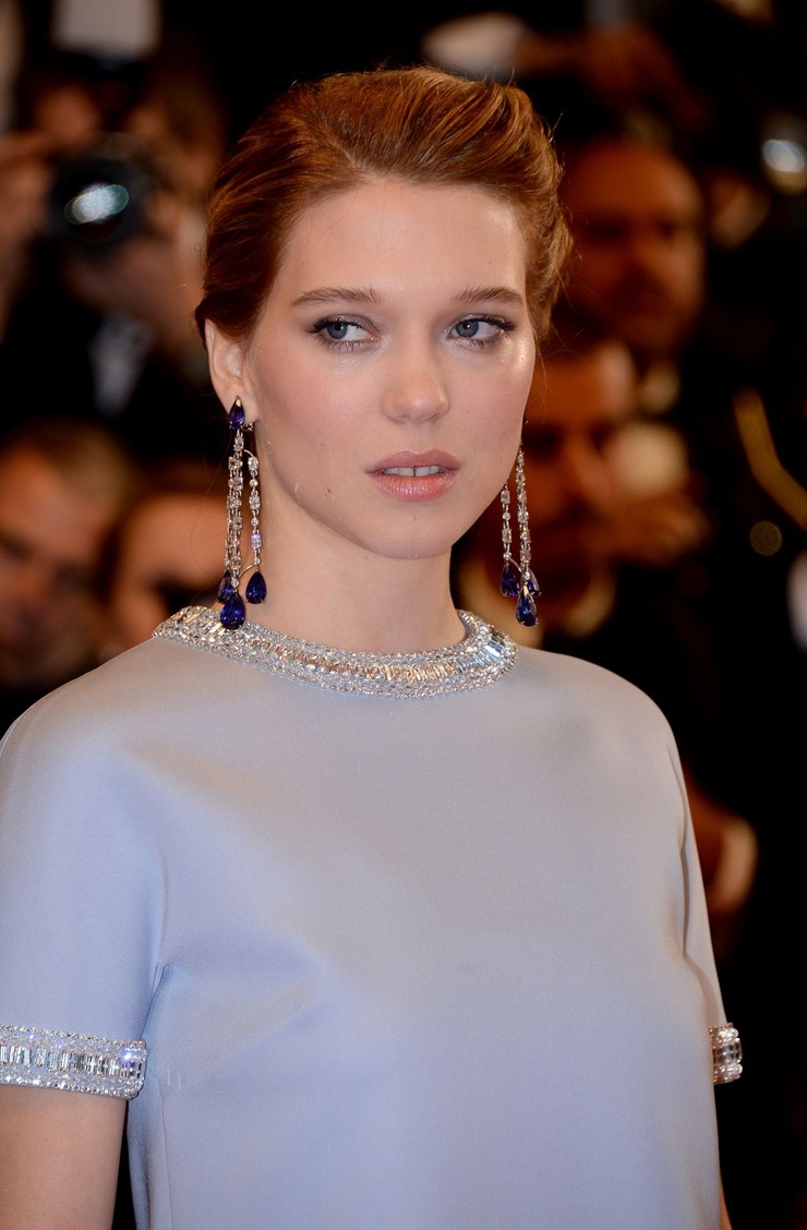 Léa Seydoux Léa Seydoux