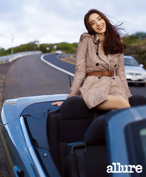 Han Chae Young