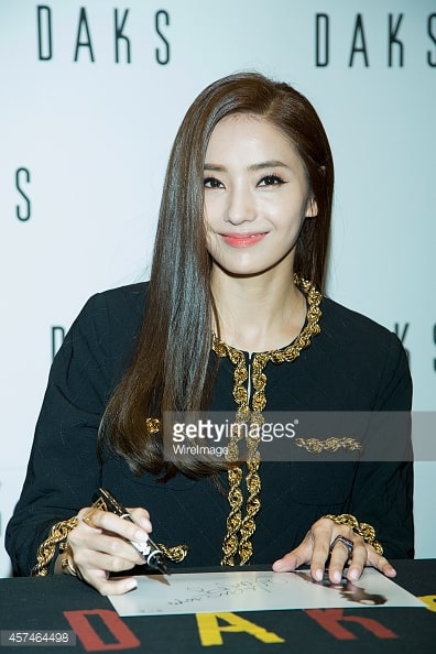 Han Chae Young