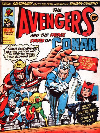 The Avengers The Avengers