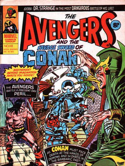 The Avengers The Avengers