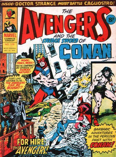 The Avengers The Avengers