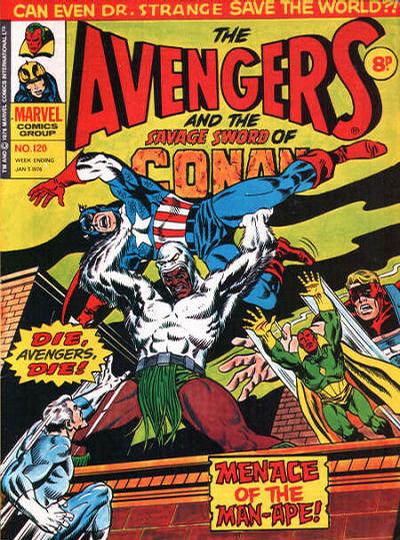 The Avengers The Avengers