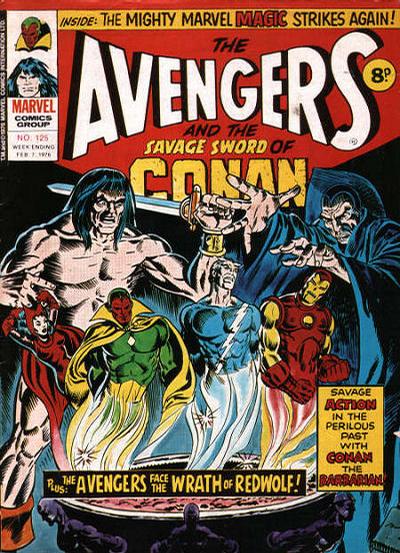 The Avengers The Avengers