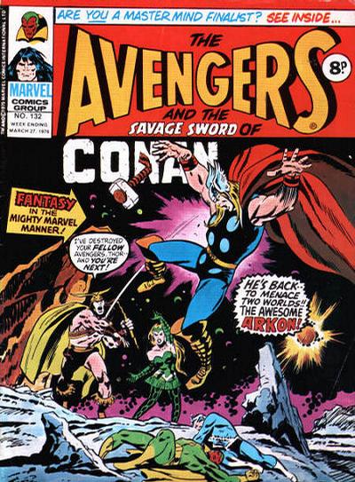 The Avengers The Avengers