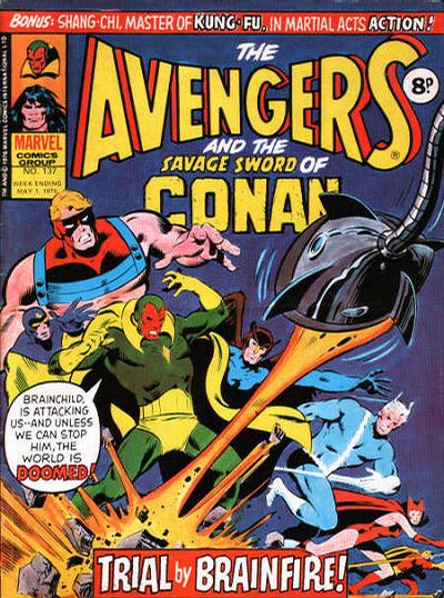 The Avengers The Avengers