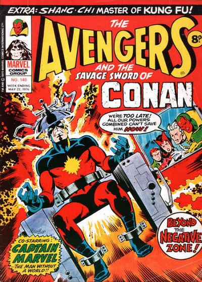 The Avengers The Avengers