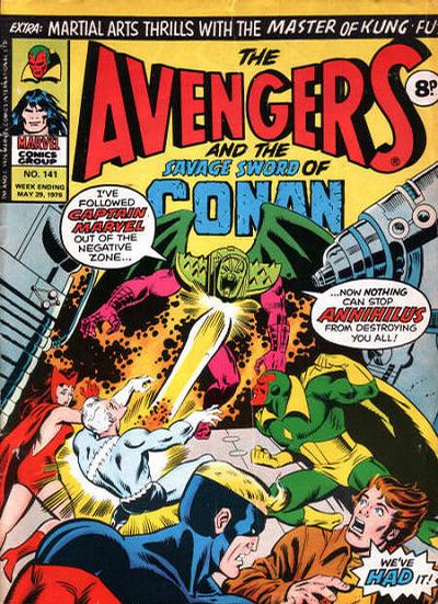 The Avengers The Avengers