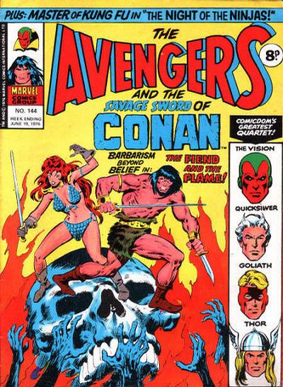 The Avengers The Avengers