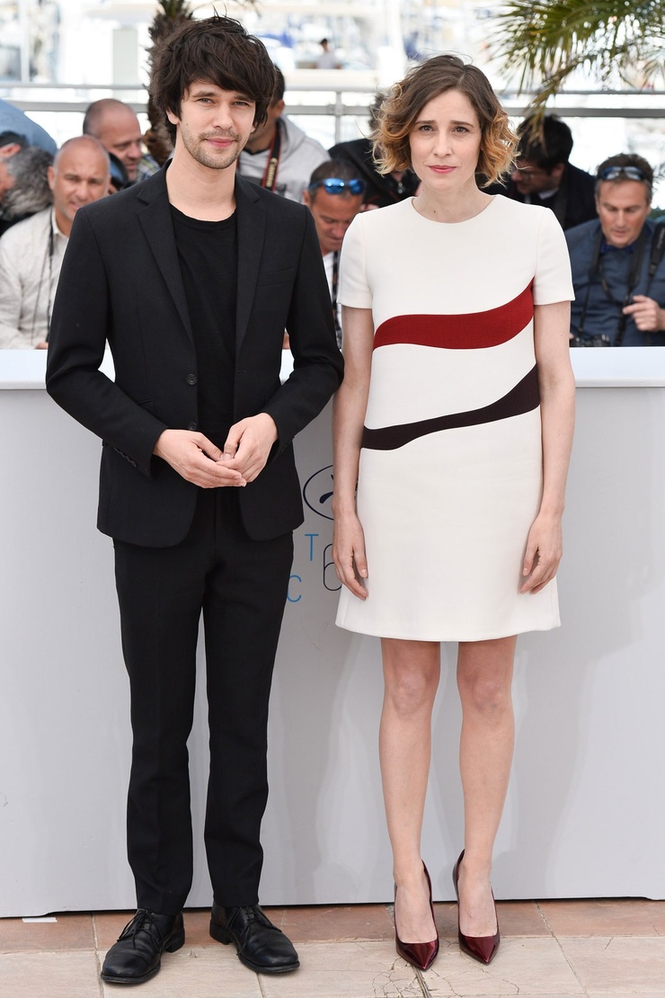 Ben Whishaw