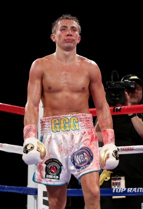 Gennady Golovkin