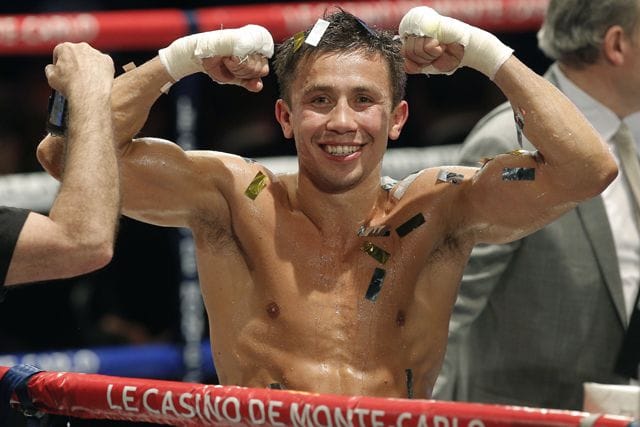 Gennady Golovkin