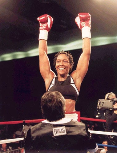 Ann Wolfe