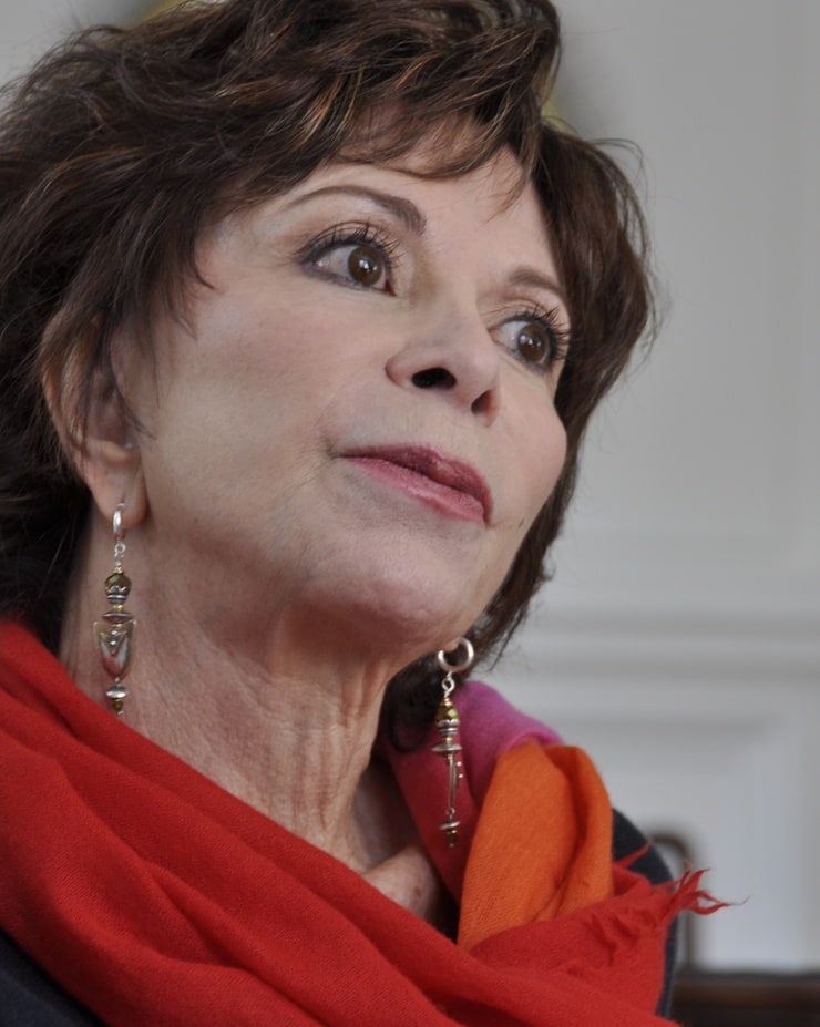 Isabel Allende