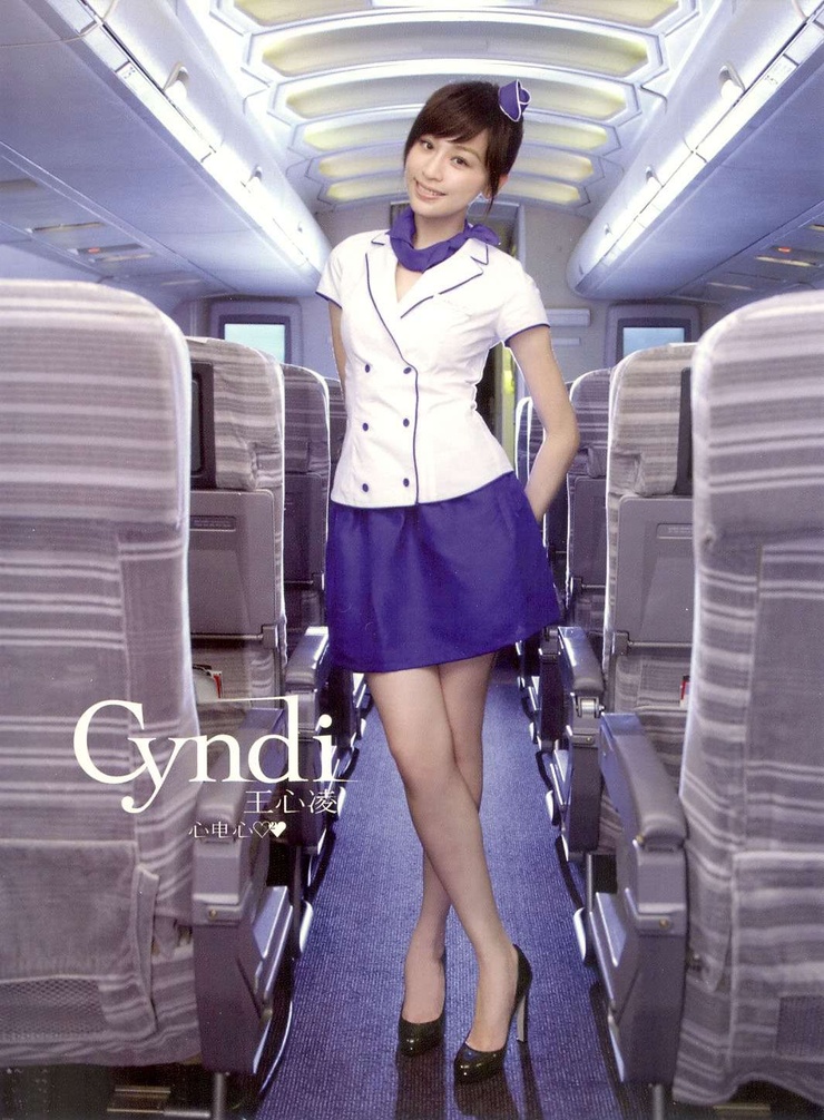 Cyndi Wang Xin Ling