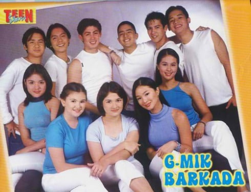 G-mik                                  (1999-2000)