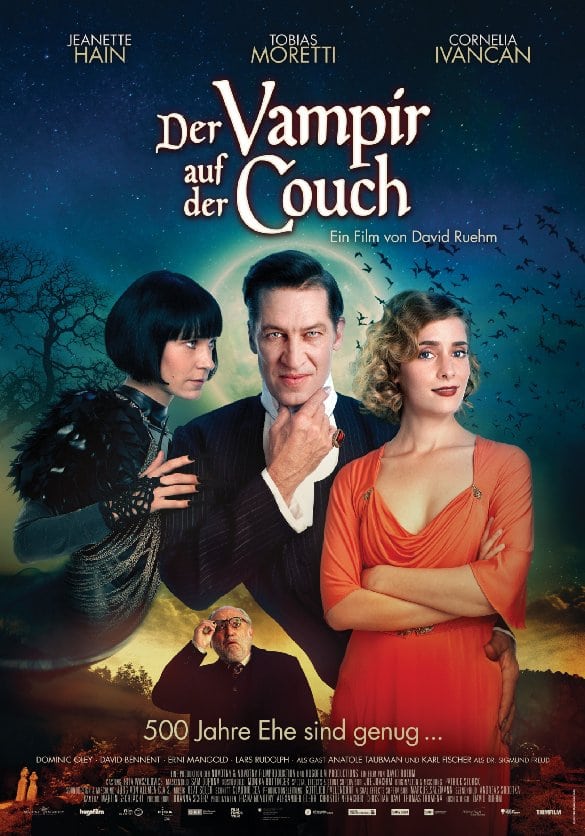 Der Vampir auf der Couch Der Vampir auf der Couch