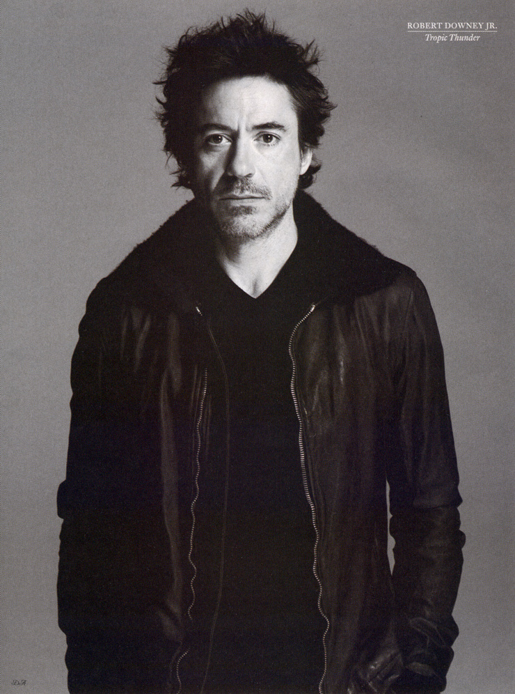 Robert Downey Jr.