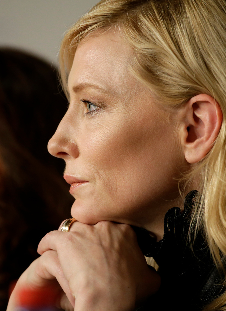 Cate Blanchett Cate Blanchett