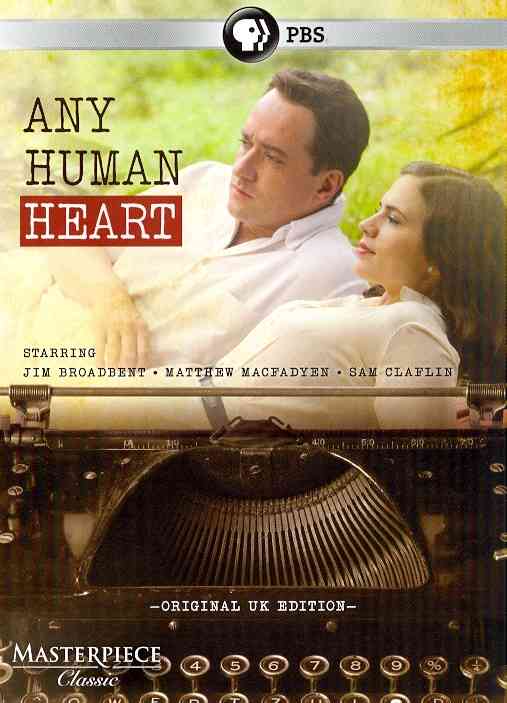 Any Human Heart Any Human Heart