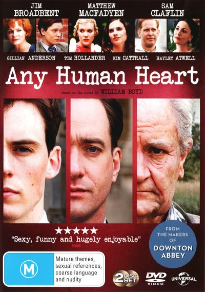 Any Human Heart