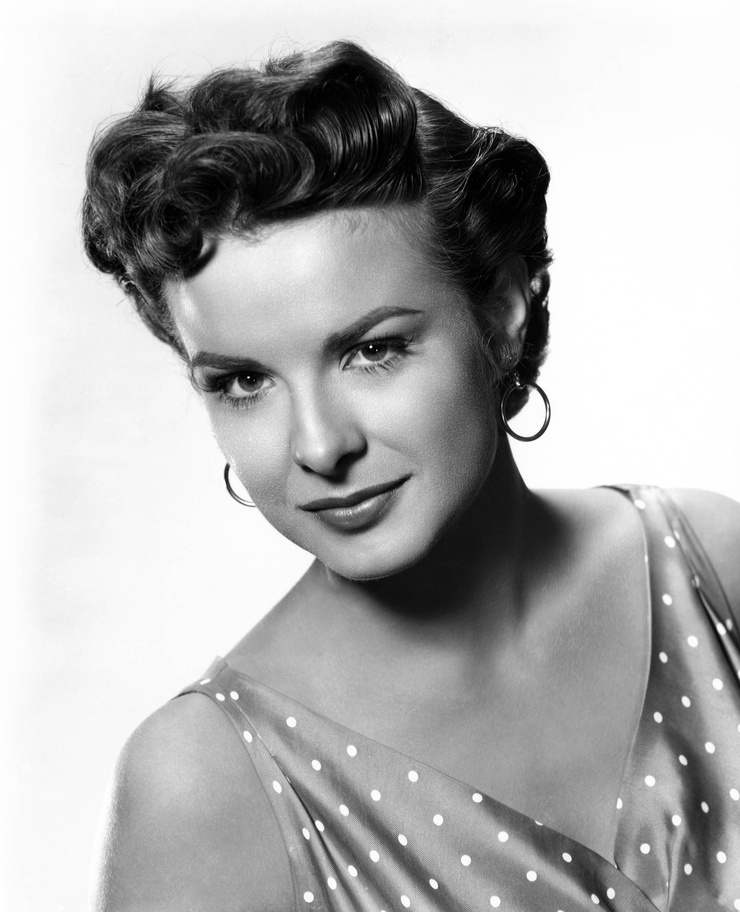 Jean Peters Jean Peters